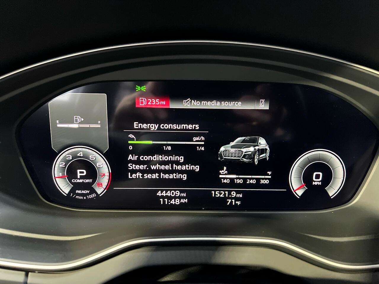 Audi Q5 2.0T Premium Plus quattro 2021