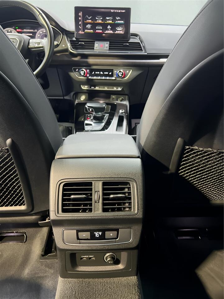 Audi Q5 2.0T Premium Plus quattro 2021
