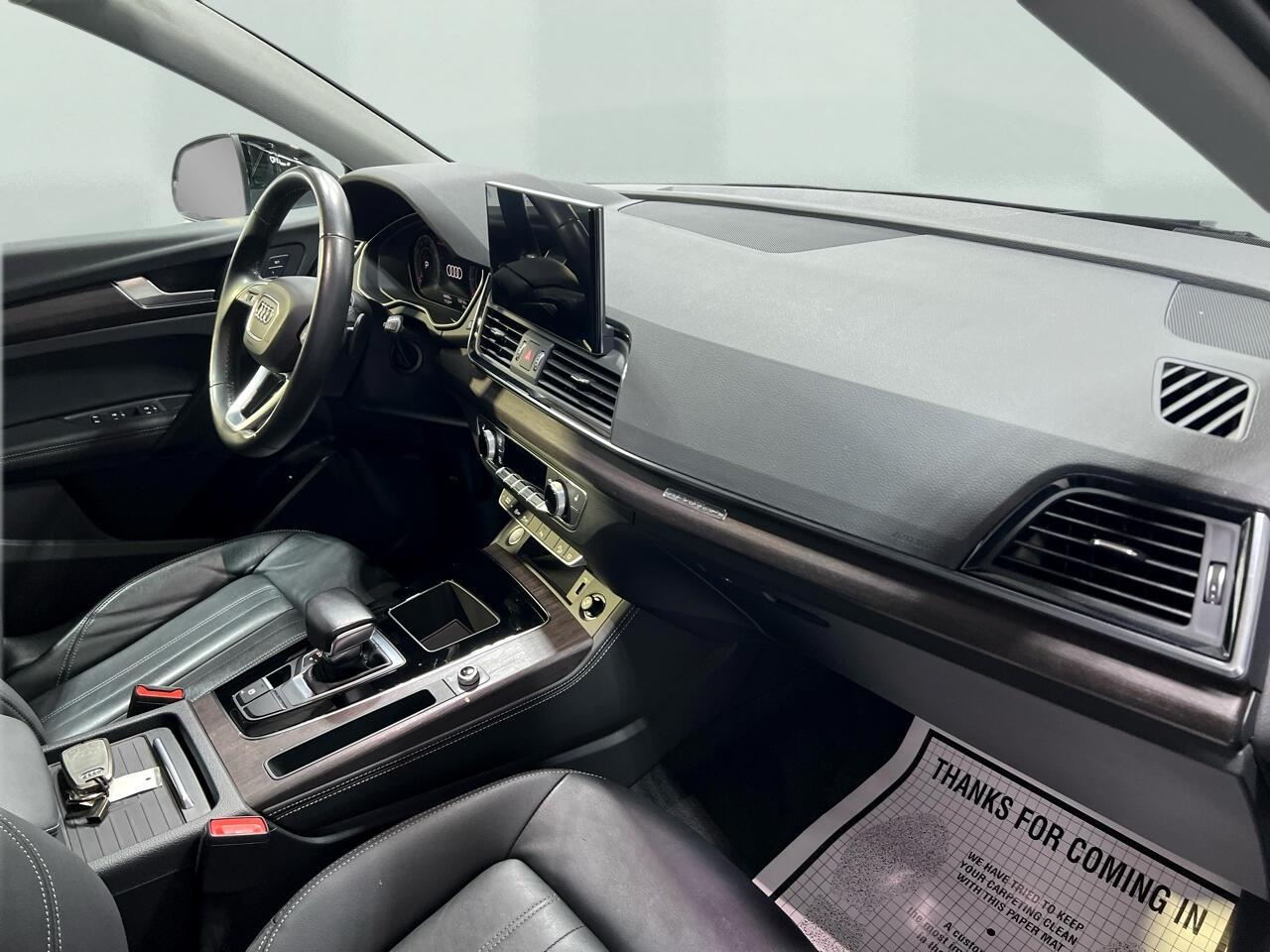 Audi Q5 2.0T Premium Plus quattro 2021