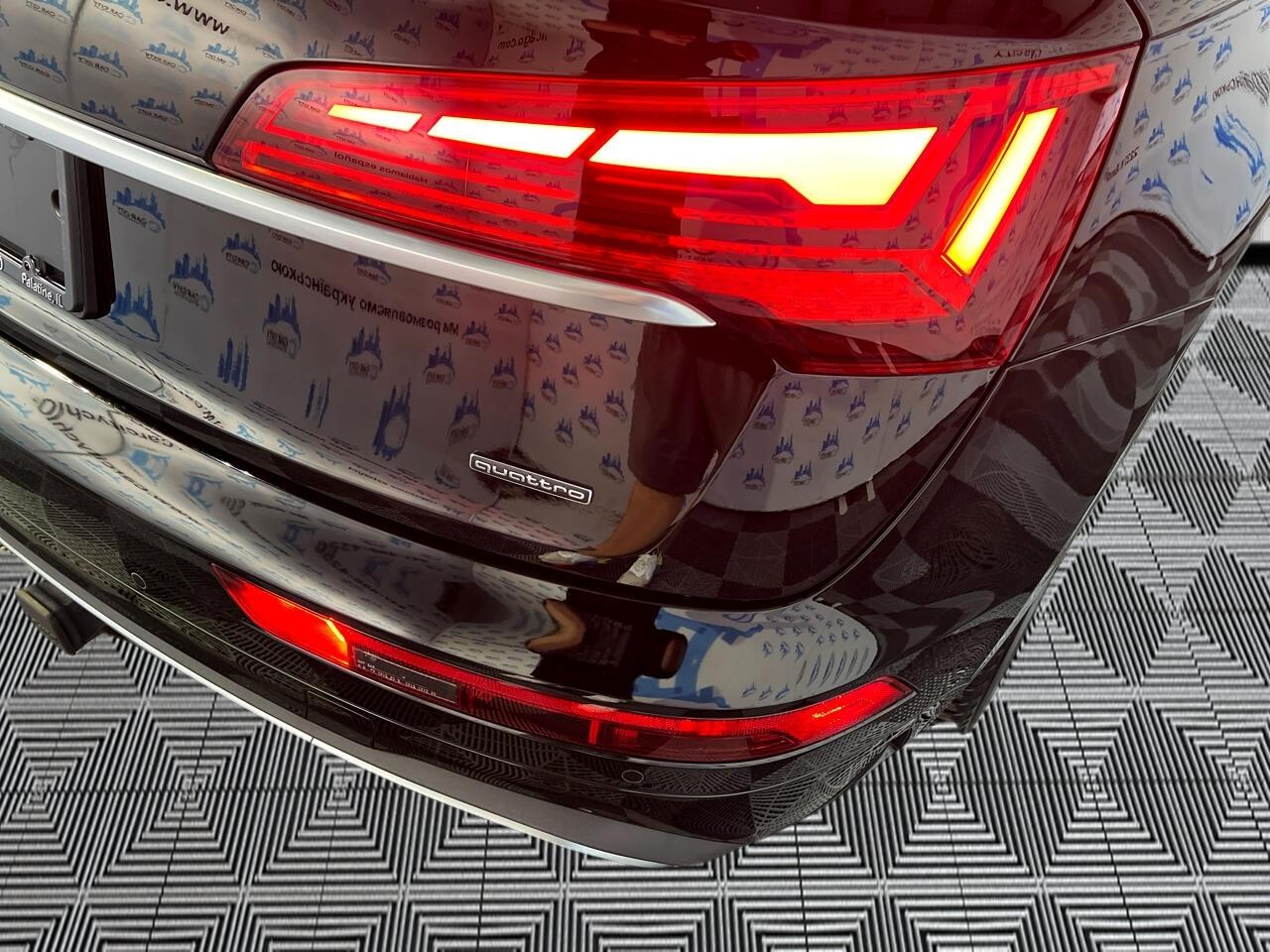 Audi Q5 2.0T Premium Plus quattro 2021