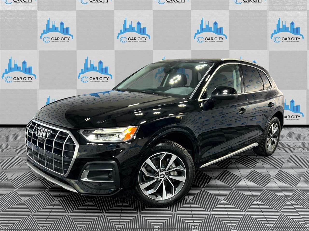 Audi Q5 2.0T Premium Plus quattro 2021