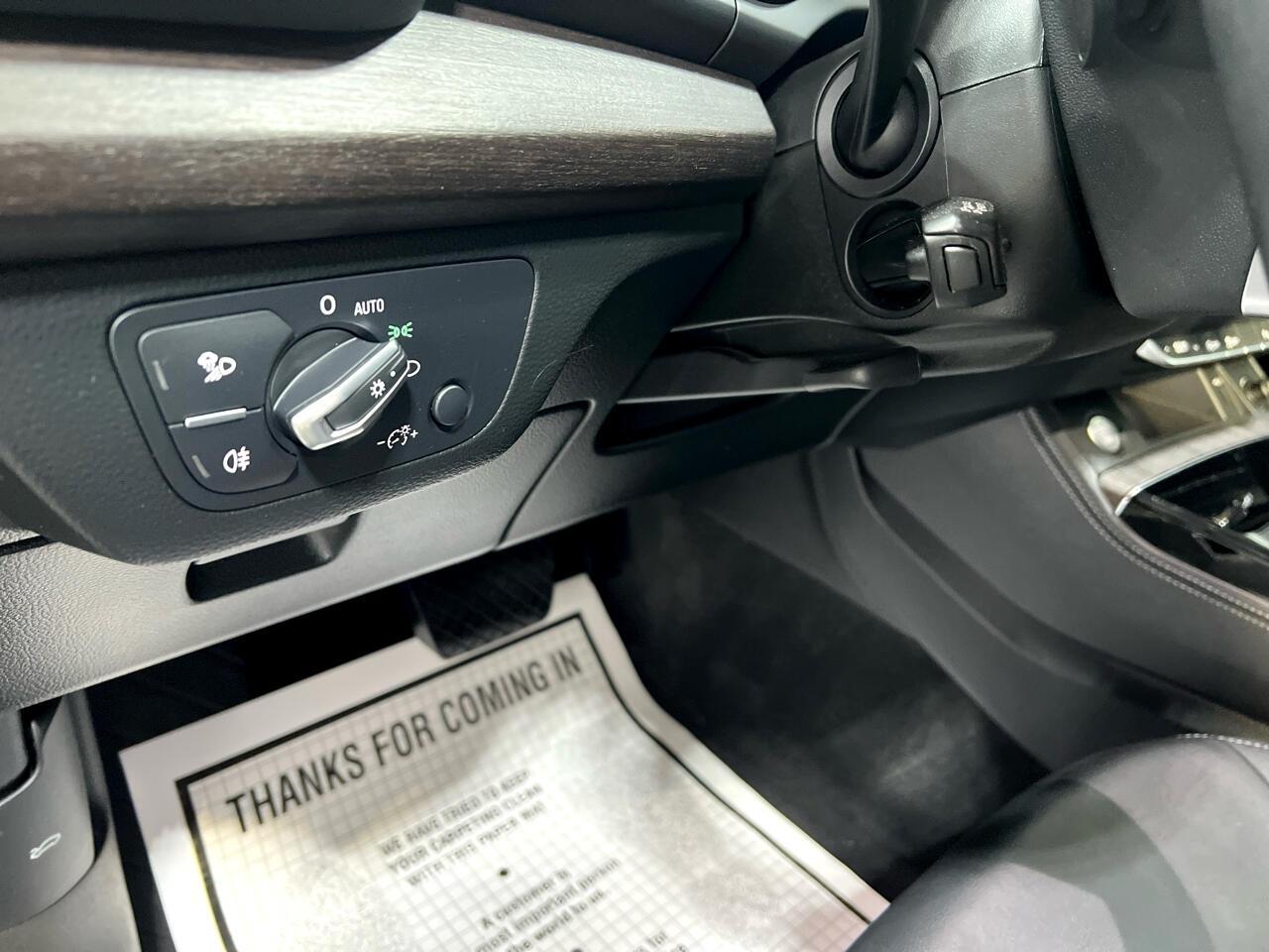 Audi Q5 2.0T Premium Plus quattro 2021