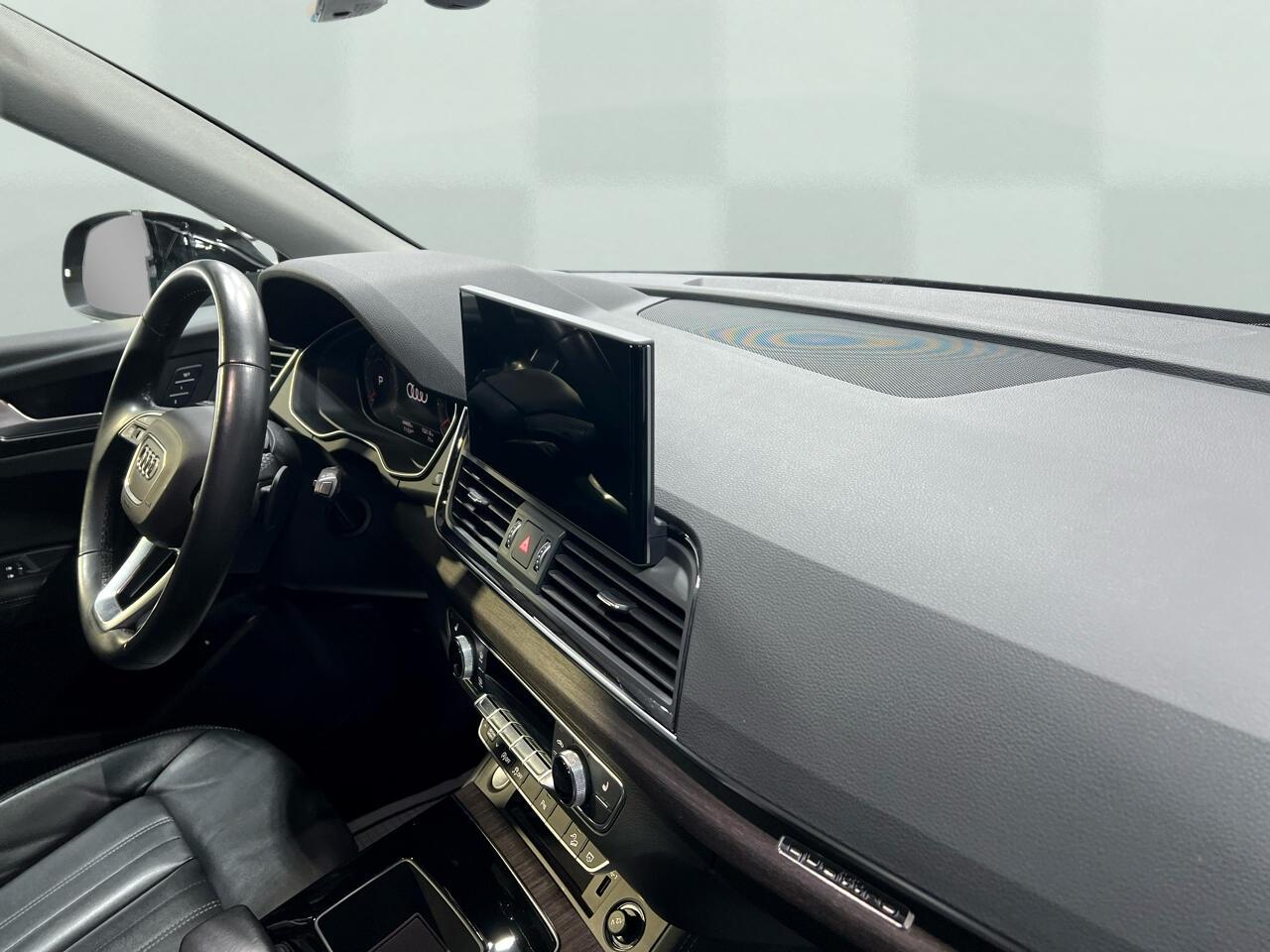 Audi Q5 2.0T Premium Plus quattro 2021