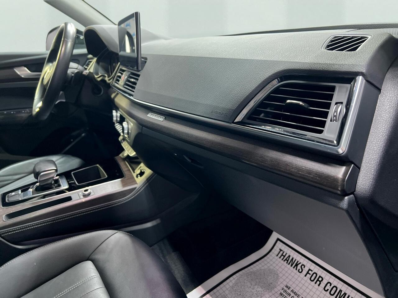 Audi Q5 2.0T Premium Plus quattro 2021