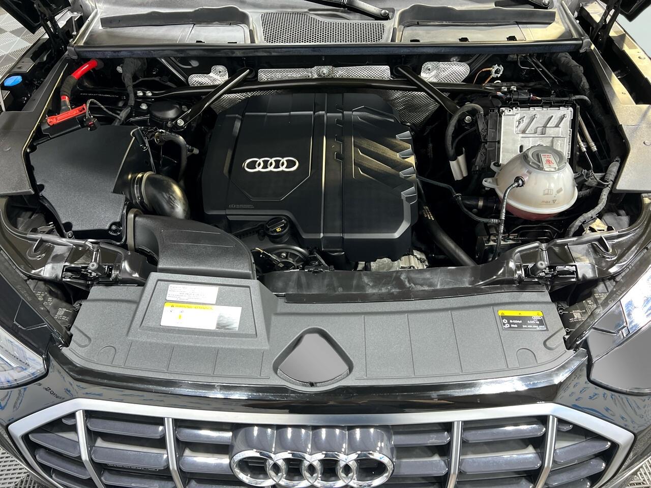 Audi Q5 2.0T Premium Plus quattro 2021