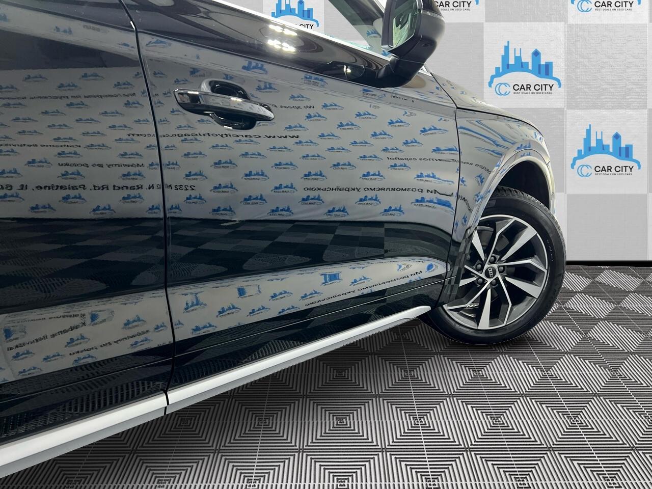 Audi Q5 2.0T Premium Plus quattro 2021