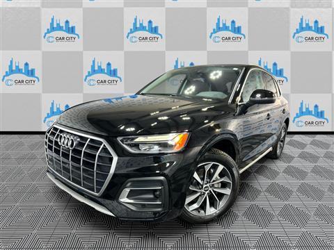 2021 Audi Q5 2.0T Premium Plus quattro