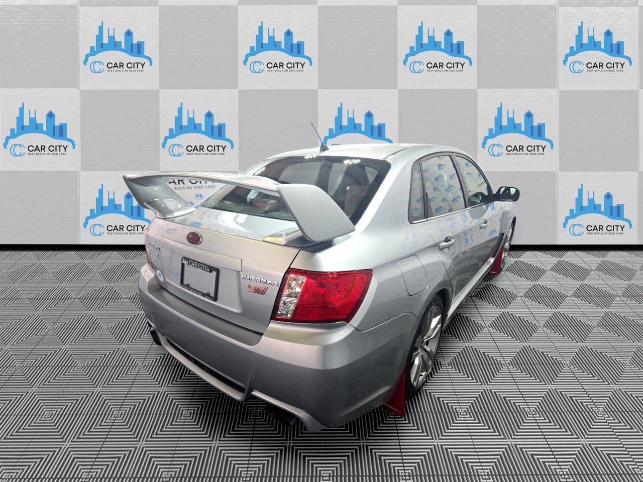 2013 Subaru Impreza WRX STI photo 4