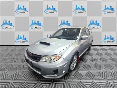 2013 Subaru Impreza WRX STi WRX Sti