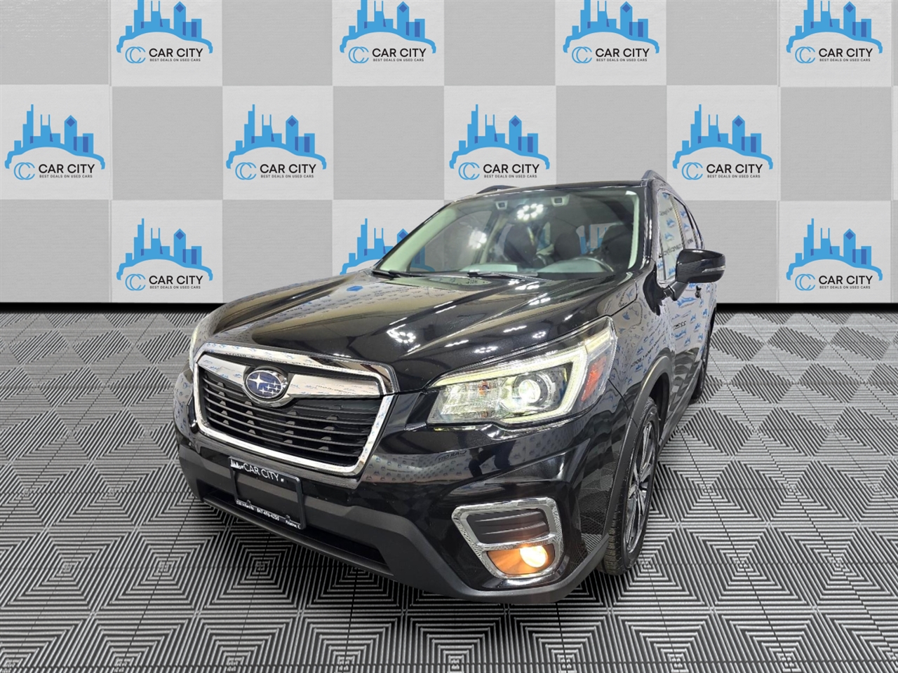 2019 Subaru Forester Limited