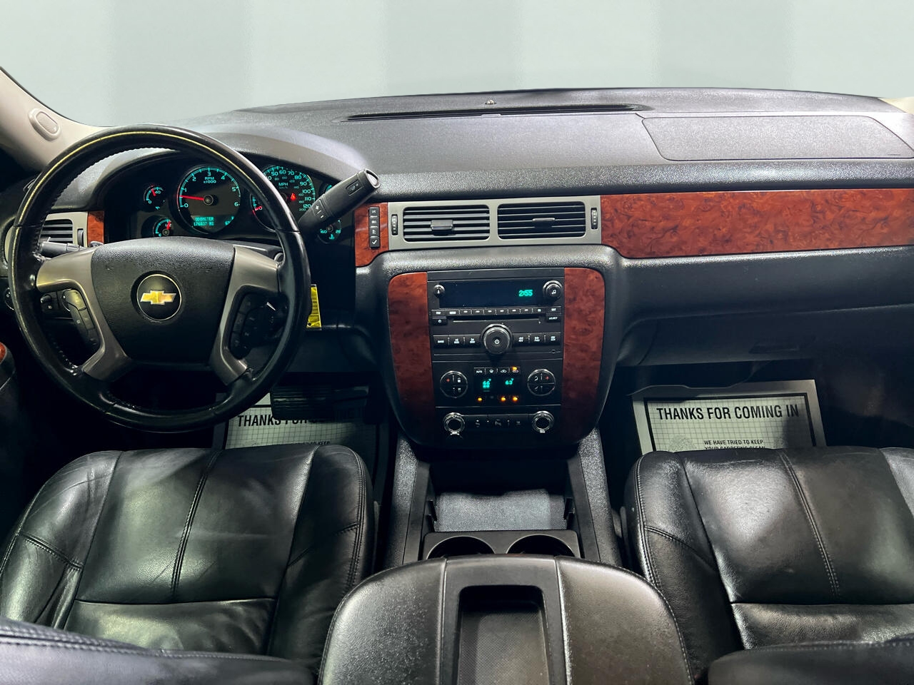 Chevrolet Silverado 1500 LTZ Crew Cab 4WD 2011