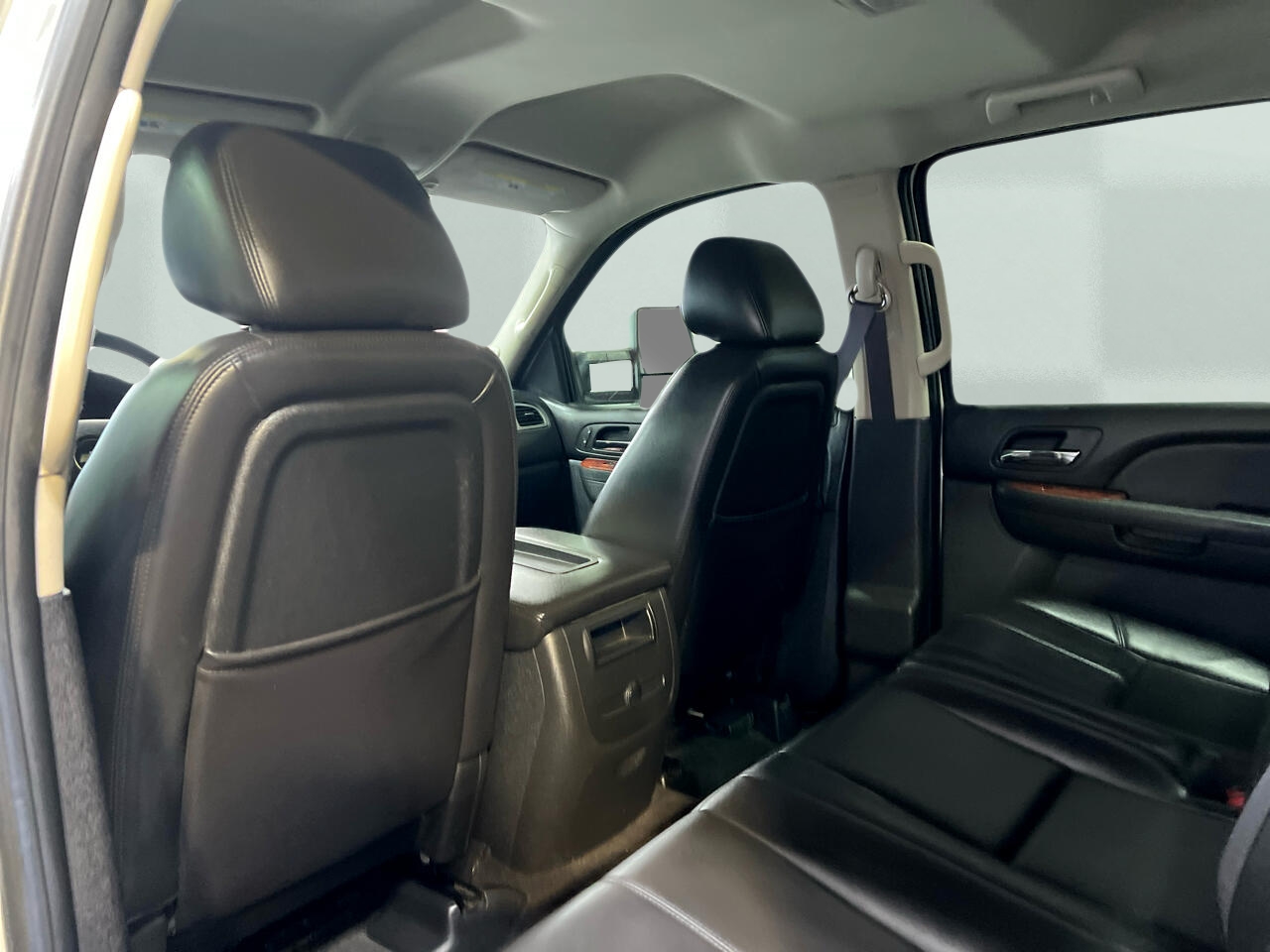 Chevrolet Silverado 1500 LTZ Crew Cab 4WD 2011