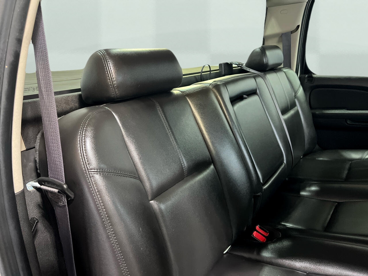 Chevrolet Silverado 1500 LTZ Crew Cab 4WD 2011