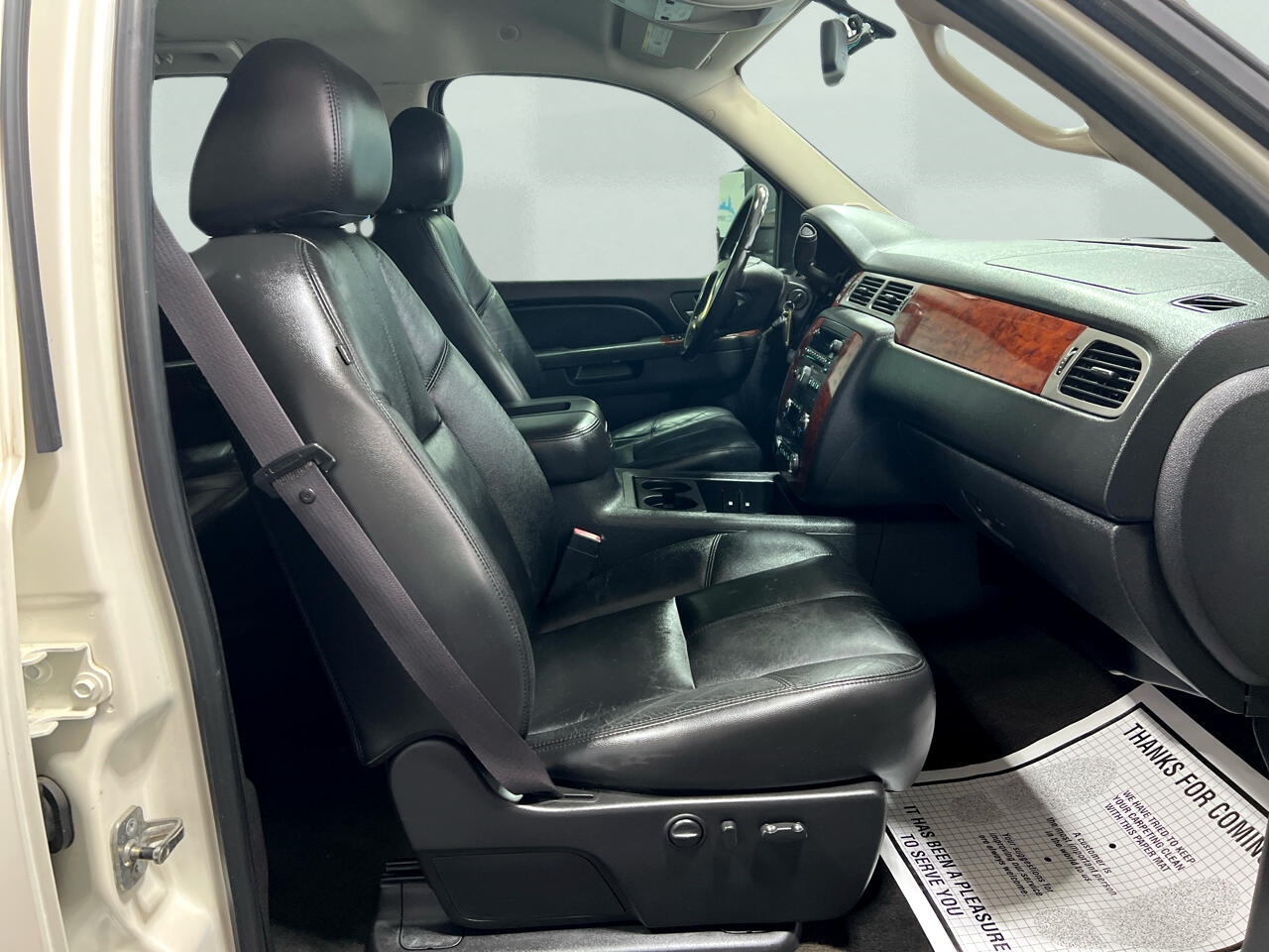 Chevrolet Silverado 1500 LTZ Crew Cab 4WD 2011