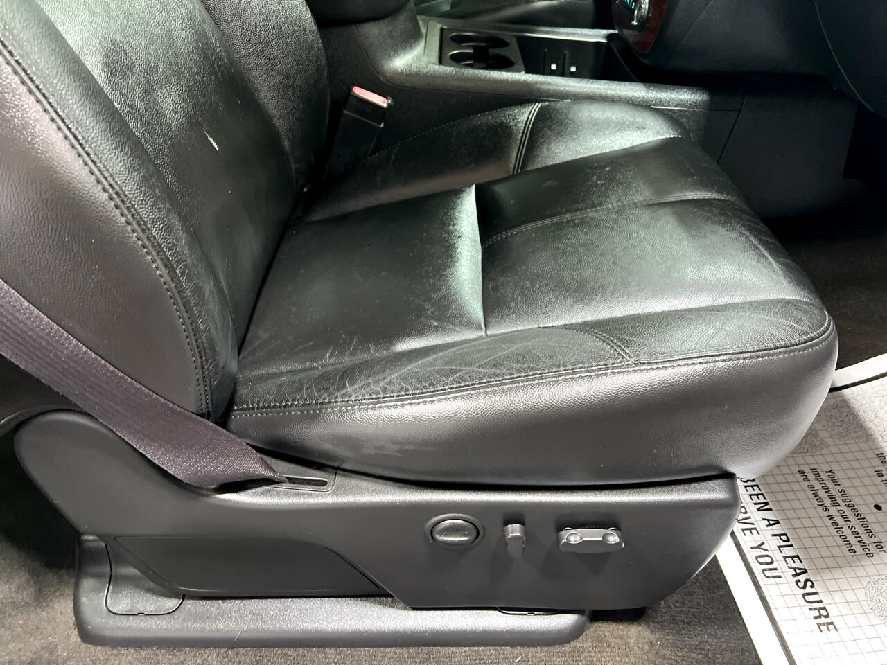 Chevrolet Silverado 1500 LTZ Crew Cab 4WD 2011