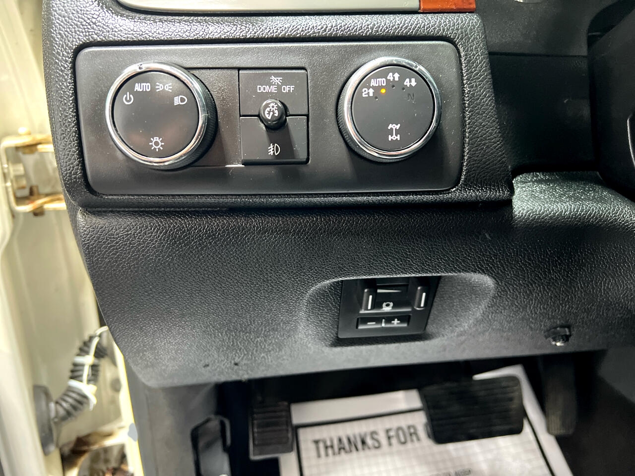 Chevrolet Silverado 1500 LTZ Crew Cab 4WD 2011