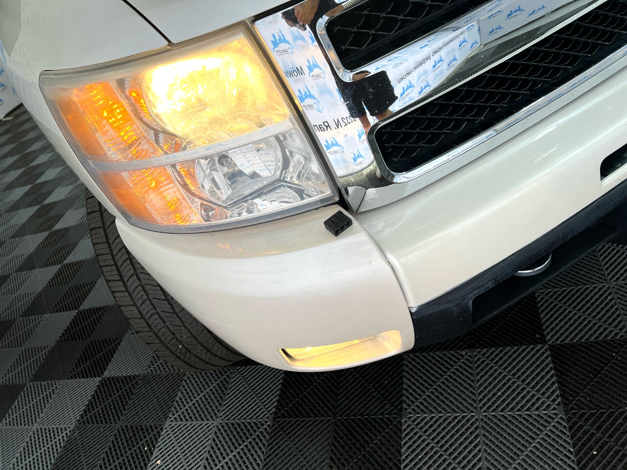 Chevrolet Silverado 1500 LTZ Crew Cab 4WD 2011