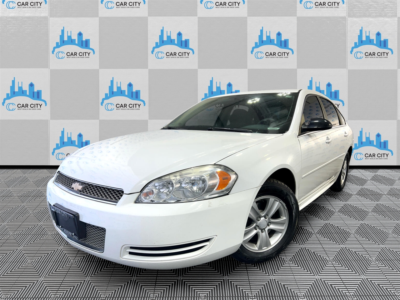 2014 Chevrolet Impala Limited LS
