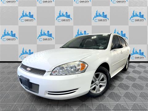 2014 Chevrolet Impala Limited LS