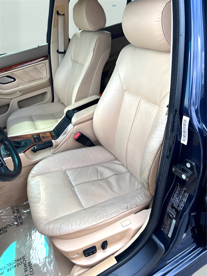 BMW 5-Series 528i 2000