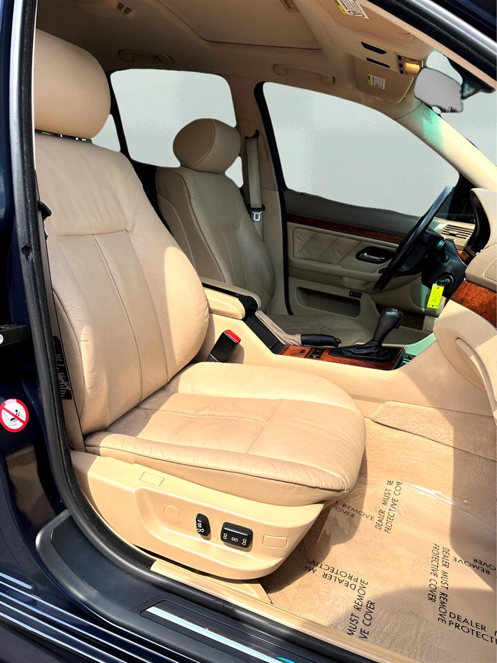 BMW 5-Series 528i 2000