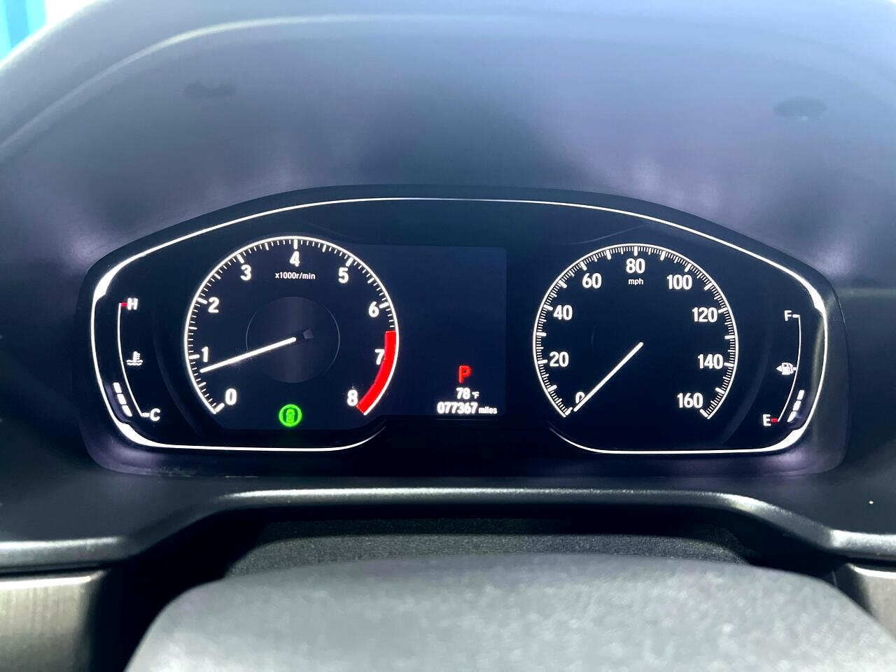 2018 Honda Accord LX photo 17