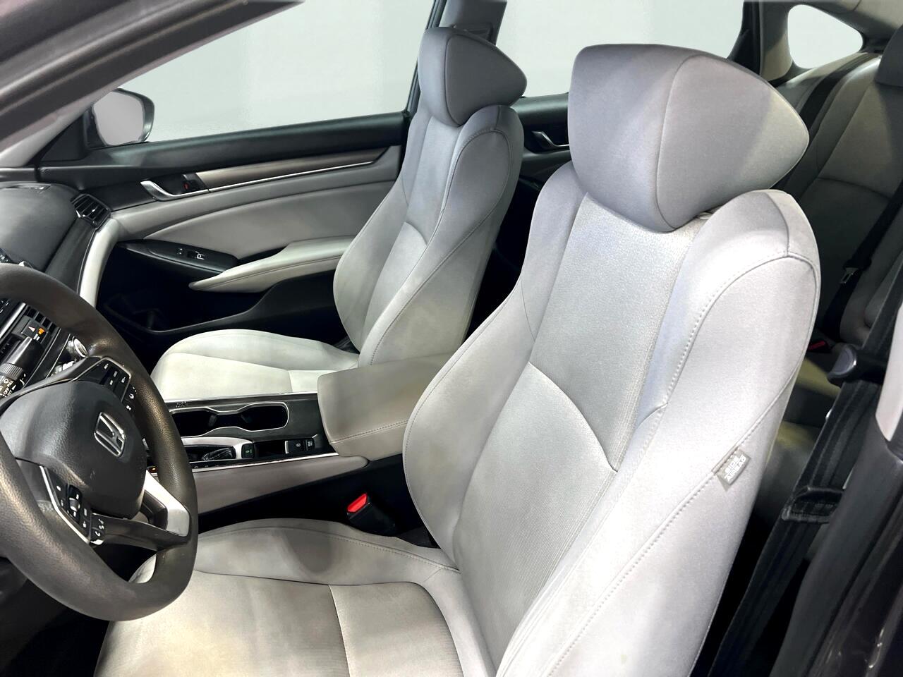 2018 Honda Accord LX photo 20