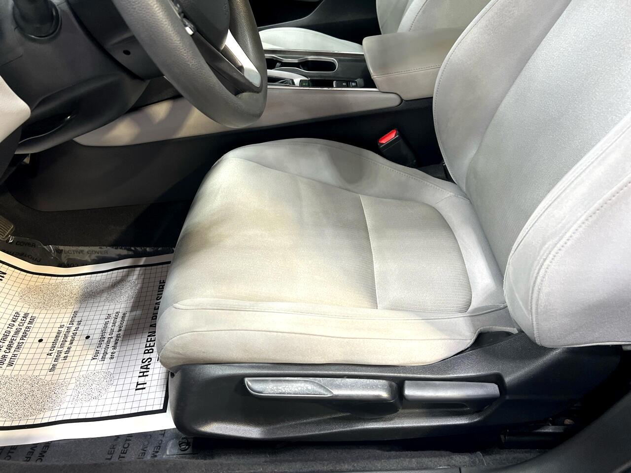 2018 Honda Accord LX photo 21