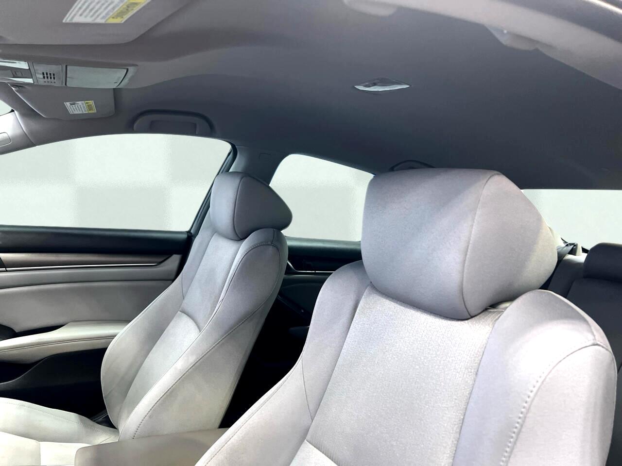 2018 Honda Accord LX photo 22