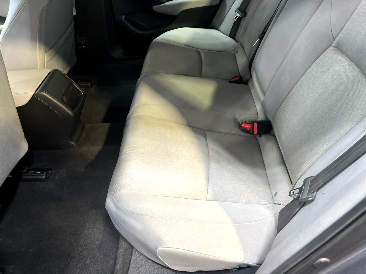 2018 Honda Accord LX photo 24
