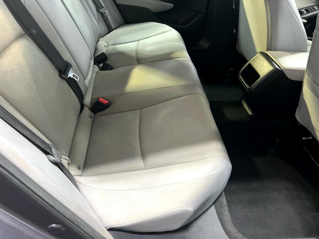 2018 Honda Accord LX photo 30