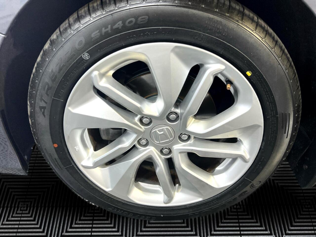 2018 Honda Accord LX photo 36