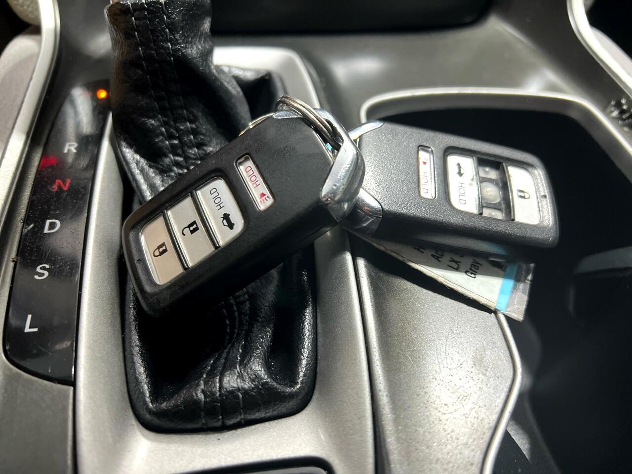 2018 Honda Accord LX photo 41