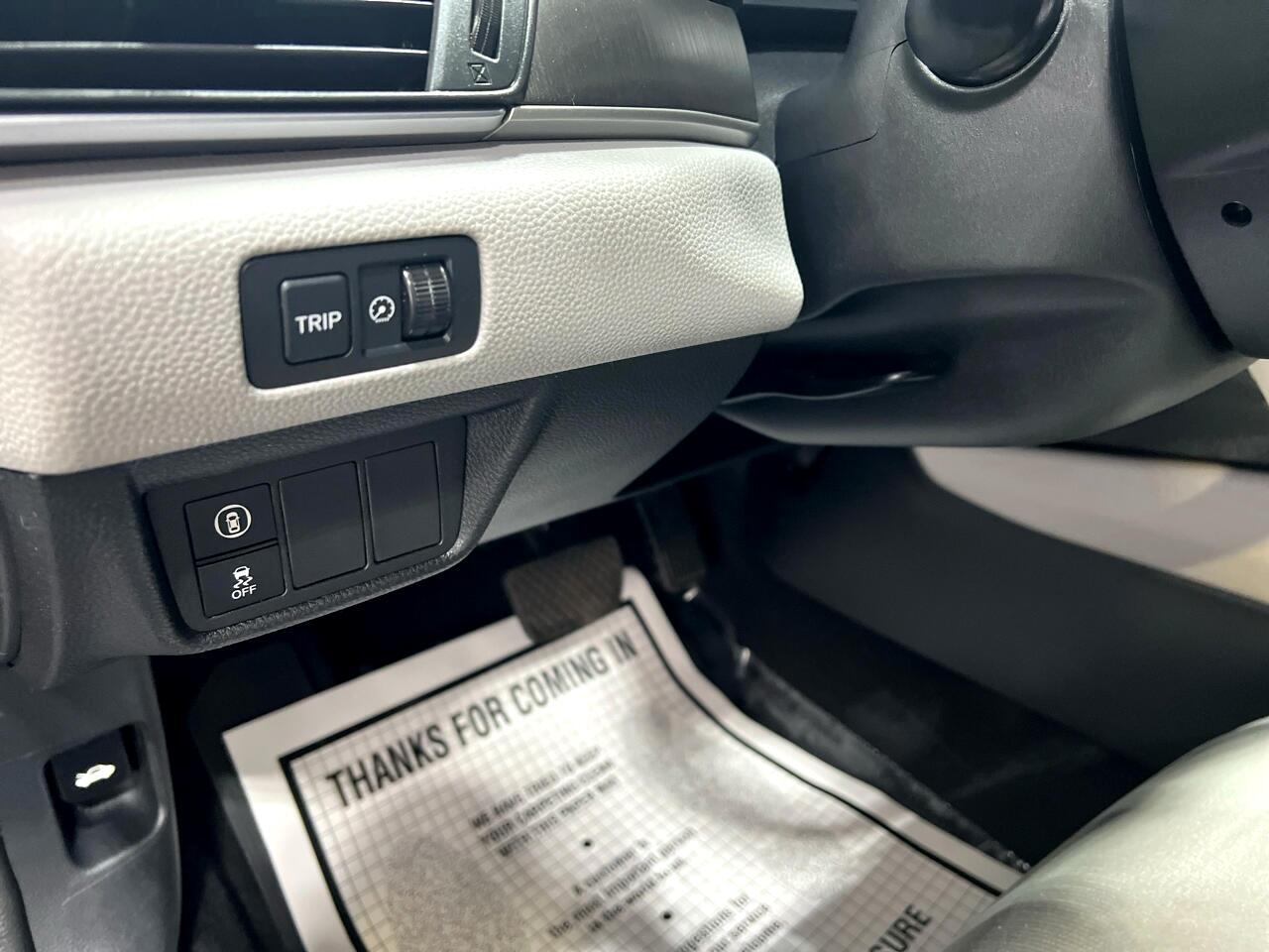 2018 Honda Accord LX photo 42