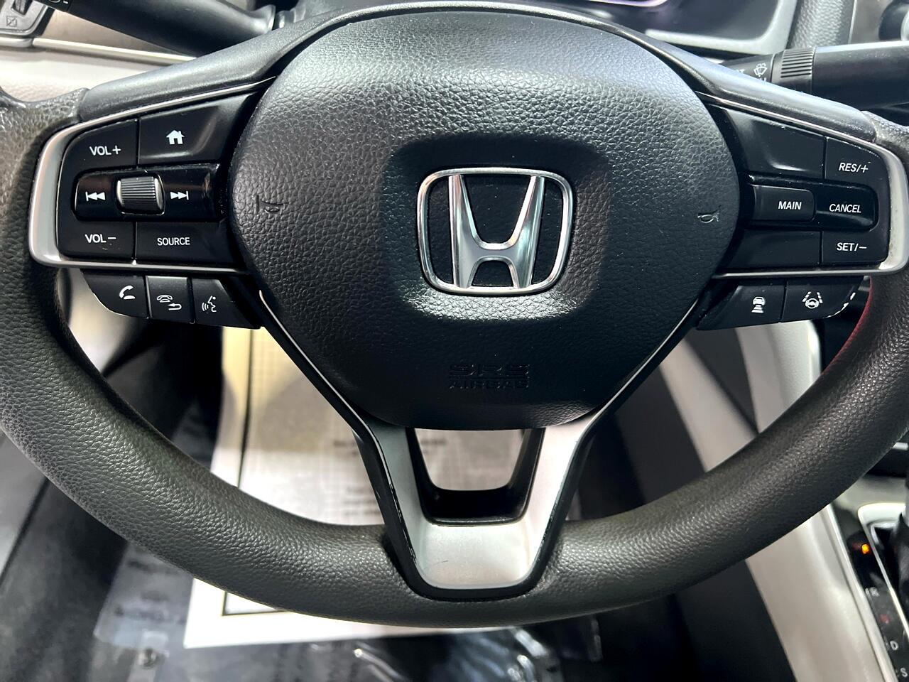 2018 Honda Accord LX photo 44