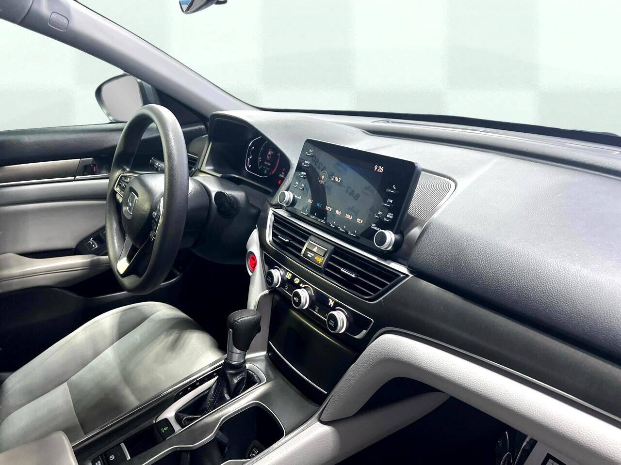 2018 Honda Accord LX photo 45
