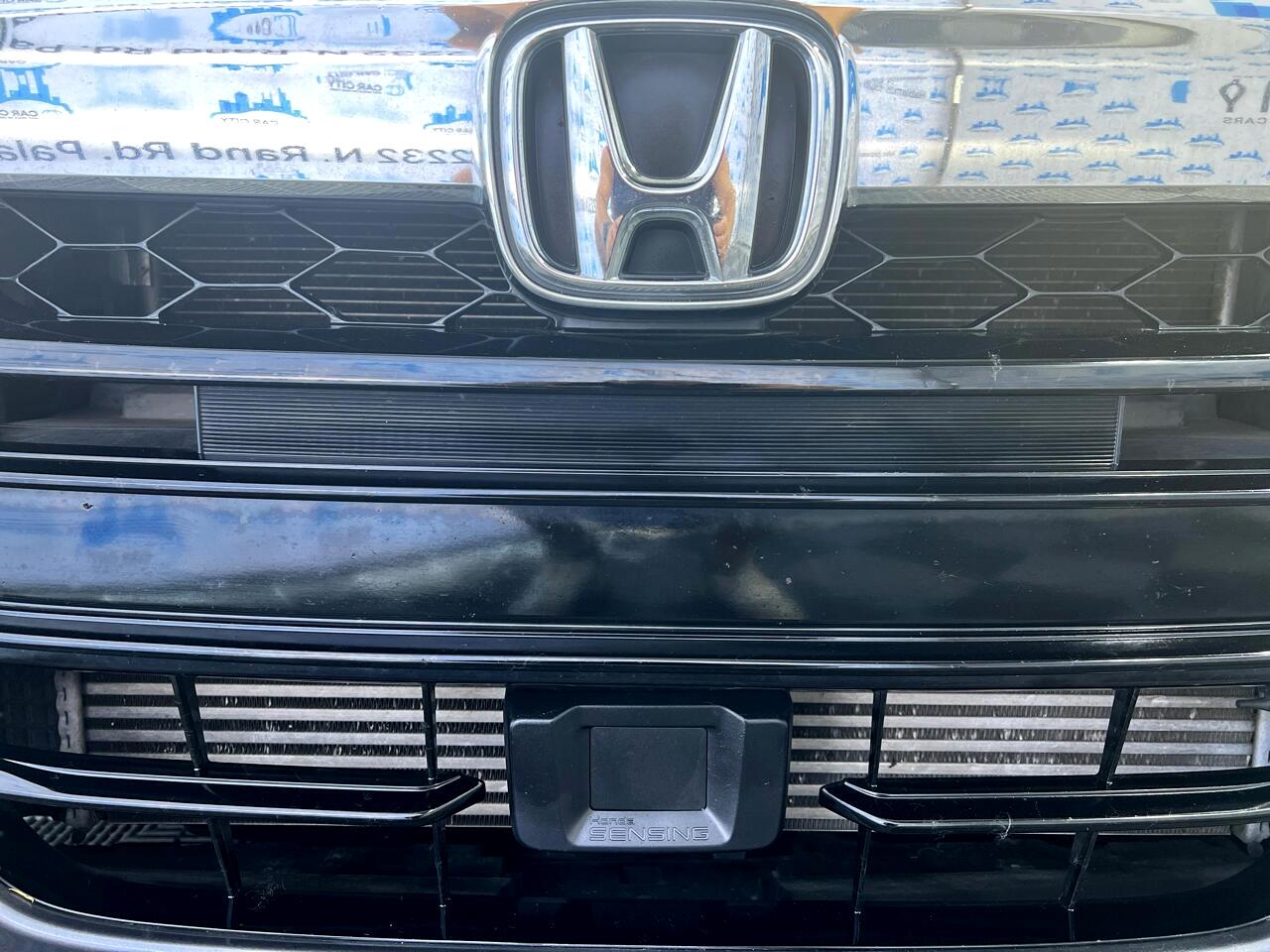 2018 Honda Accord LX photo 51