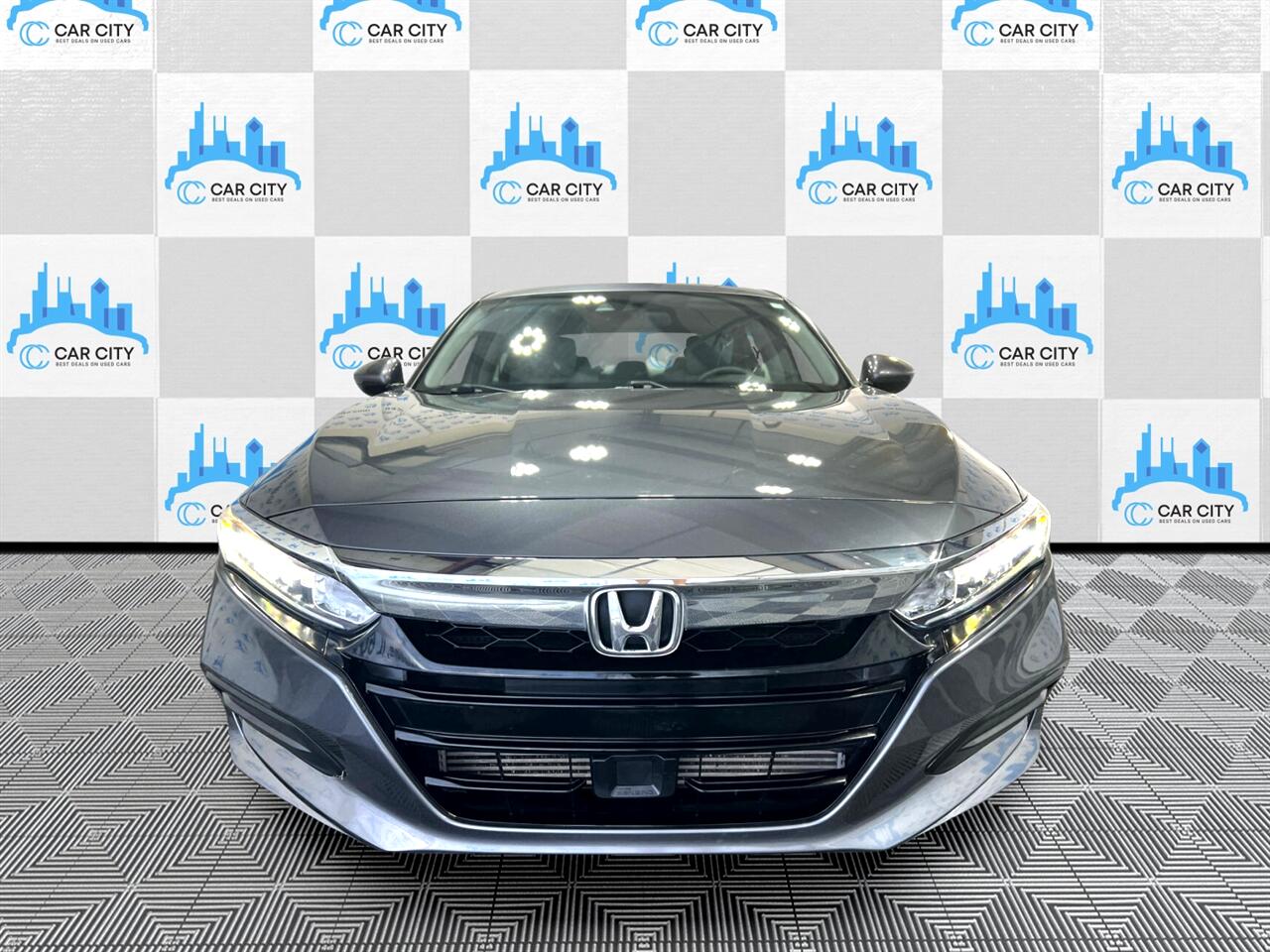 2018 Honda Accord LX photo 52