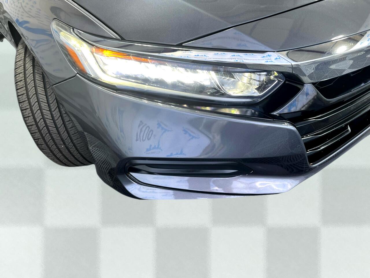 2018 Honda Accord LX photo 54