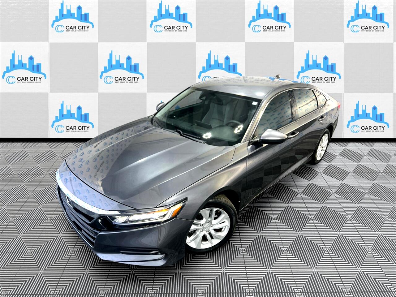 2018 Honda Accord LX photo 55