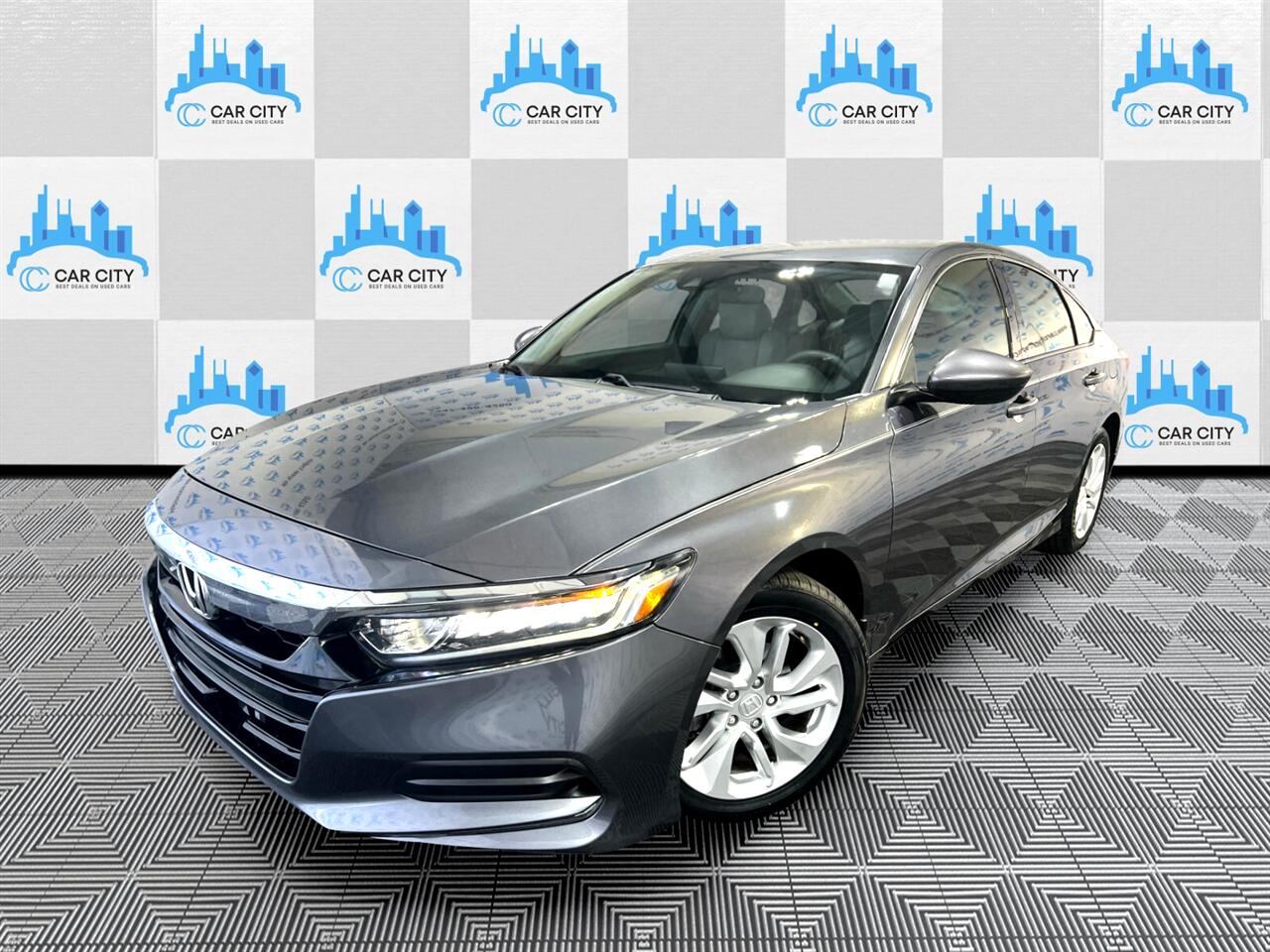 2018 Honda Accord LX photo 59