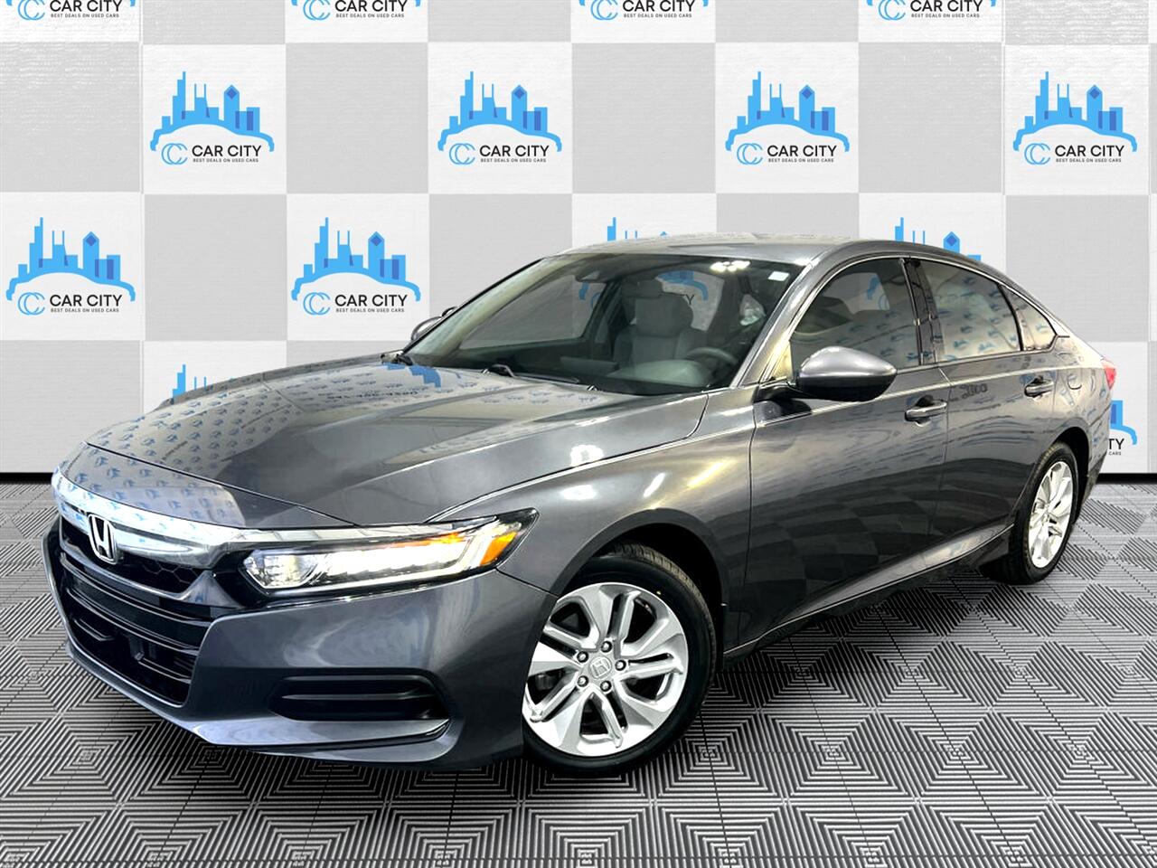 2018 Honda Accord LX photo 60