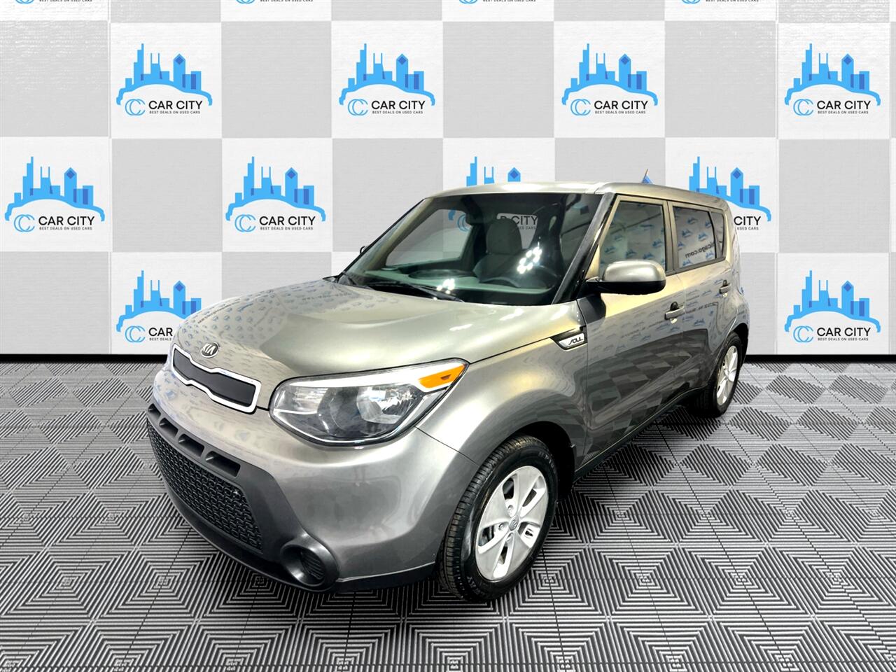 2016 Kia Soul Base photo 3