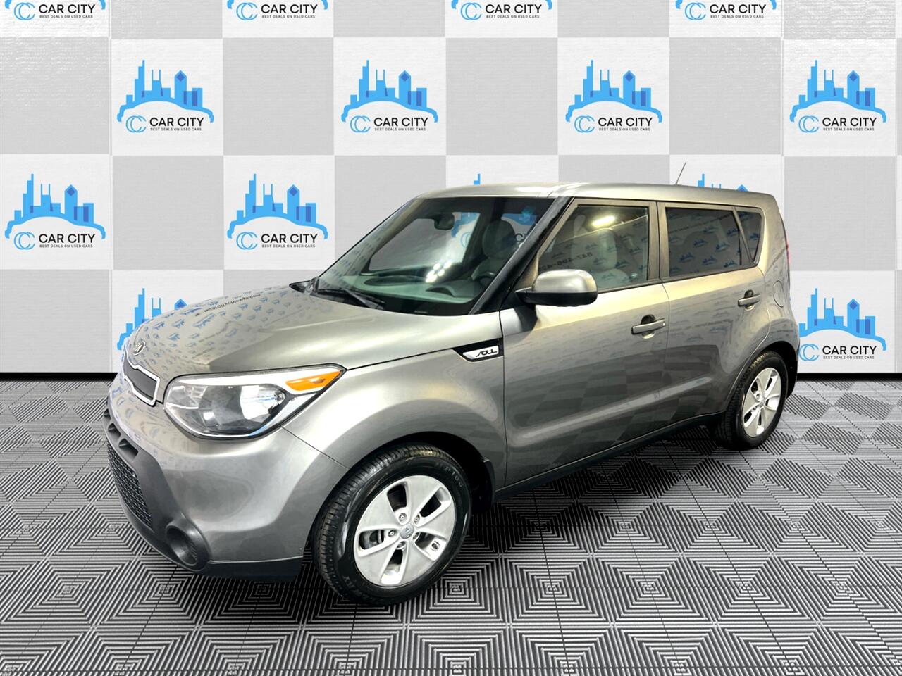 2016 Kia Soul Base photo 4