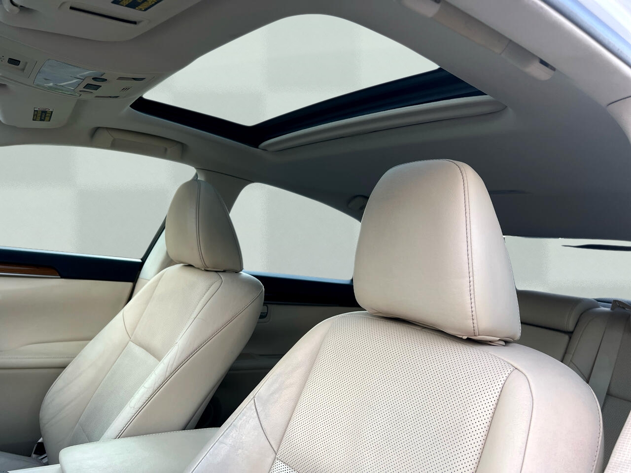 Lexus ES 300h Luxury 2014