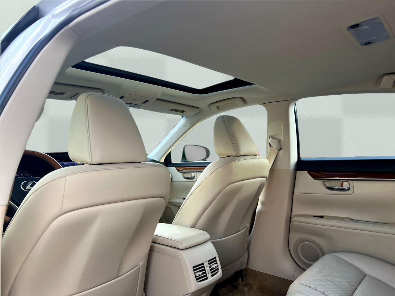 Lexus ES 300h Luxury 2014