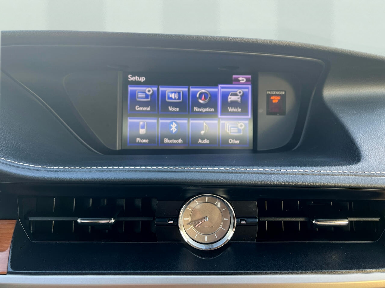 Lexus ES 300h Luxury 2014