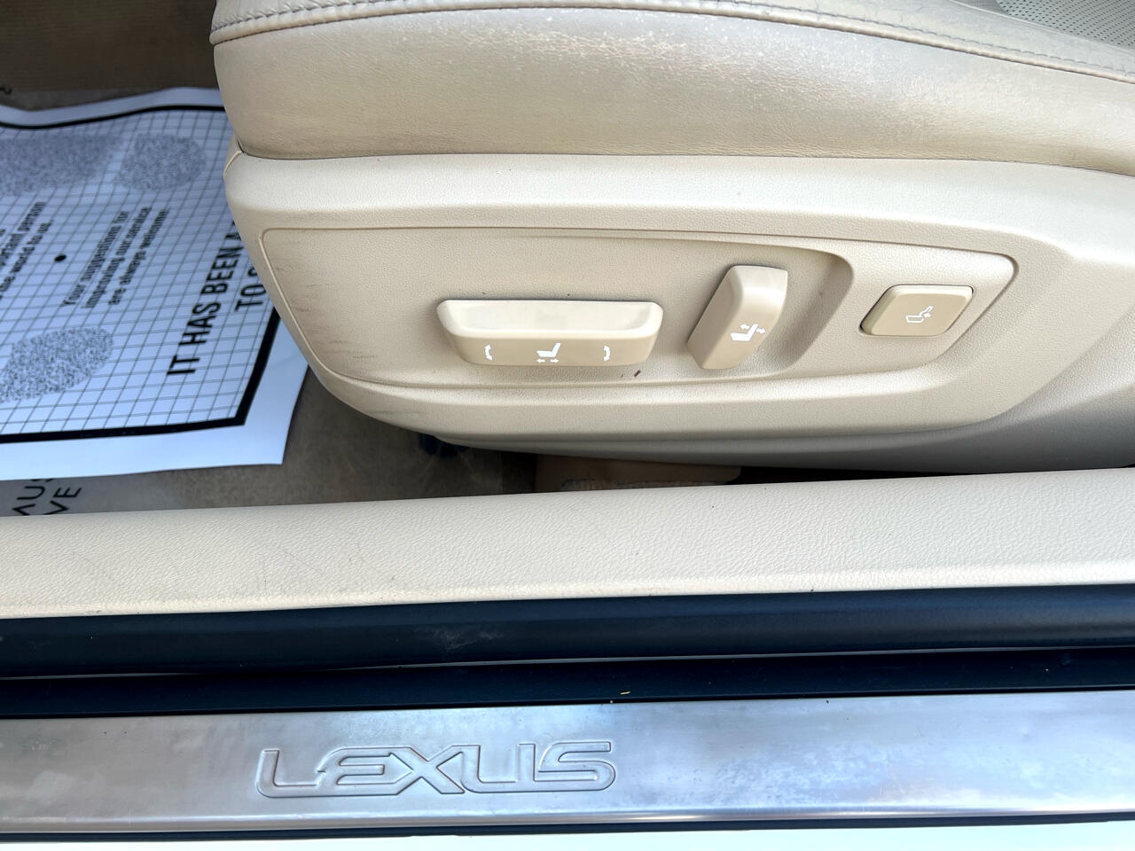 Lexus ES 300h Luxury 2014