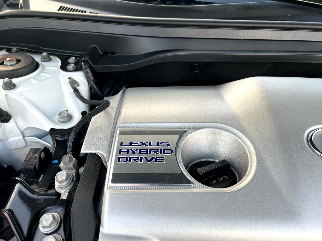 Lexus ES 300h Luxury 2014