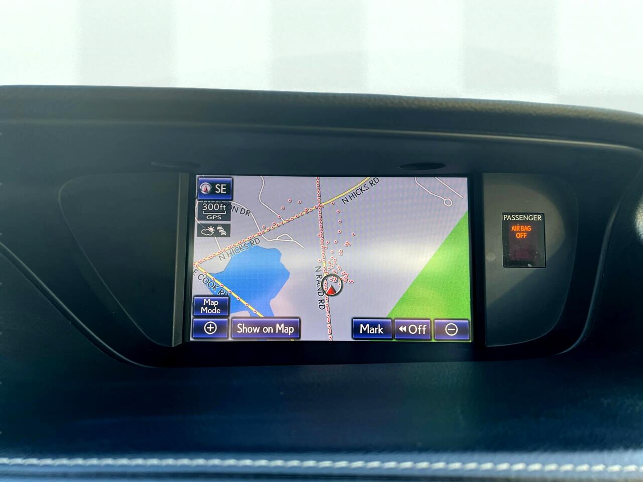 Lexus ES 300h Luxury 2014